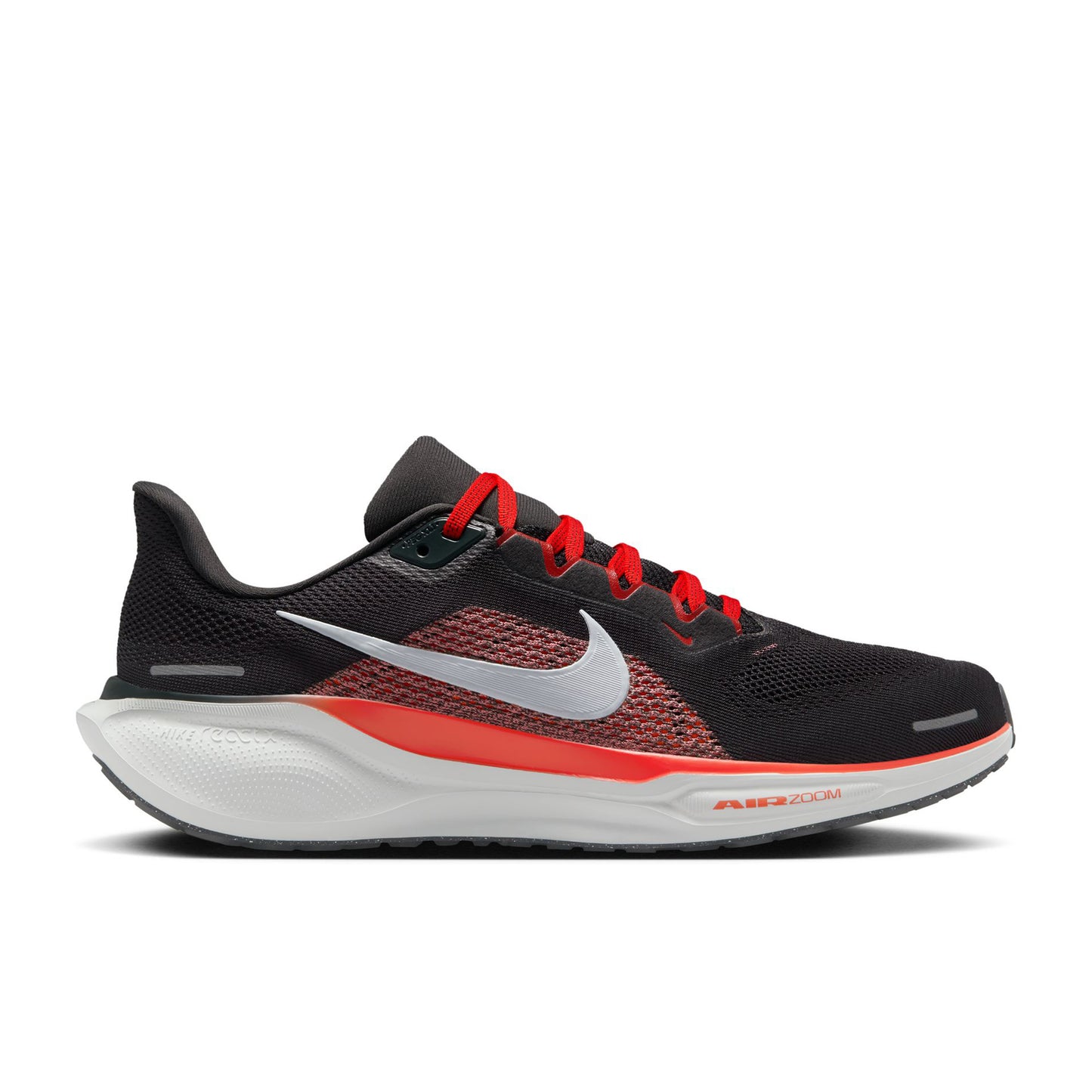 Nike Pegasus 41 Neutrální obuv Muži-tmavě šedá, oranžová
