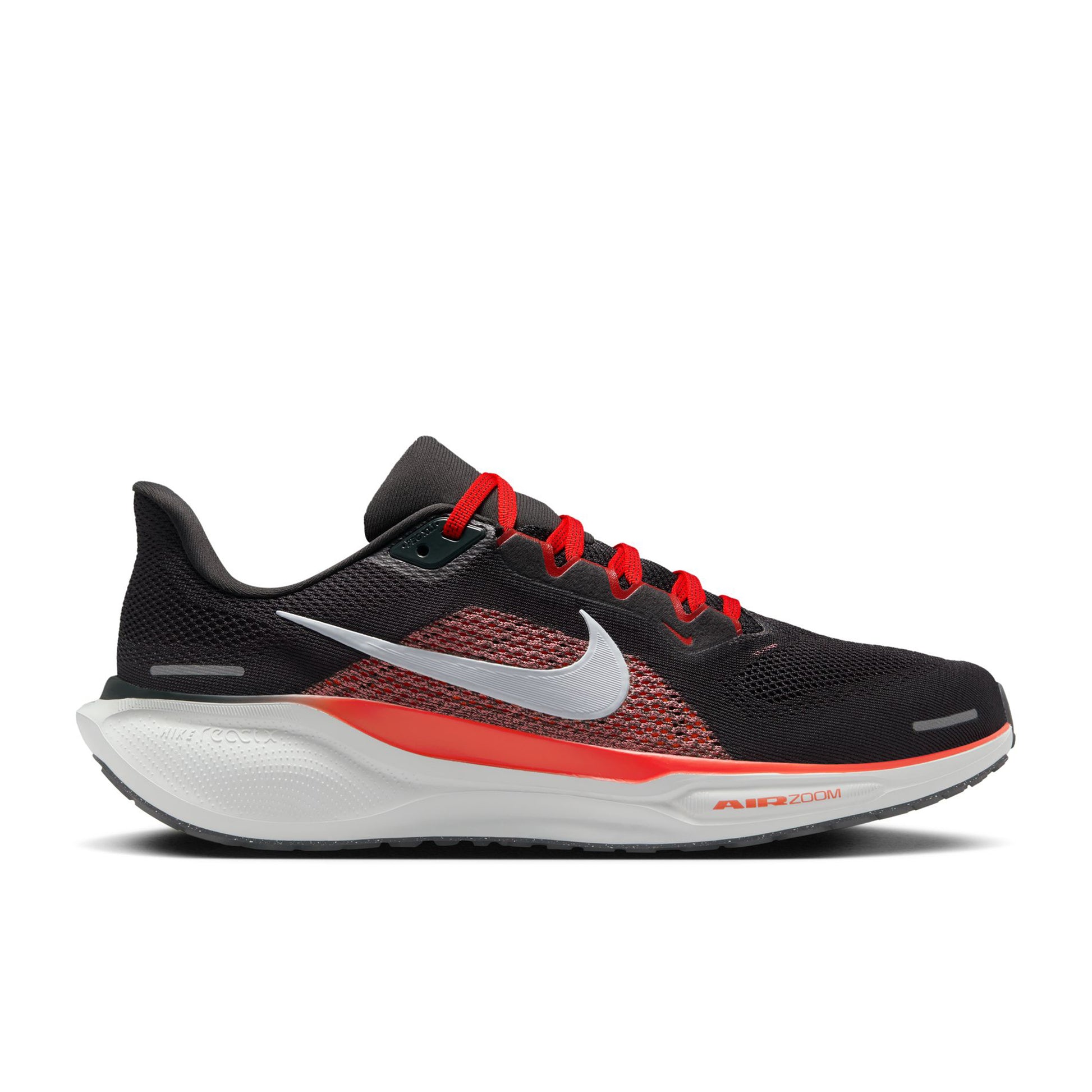 Nike Pegasus 41 Neutrální obuv Muži-tmavě šedá, oranžová