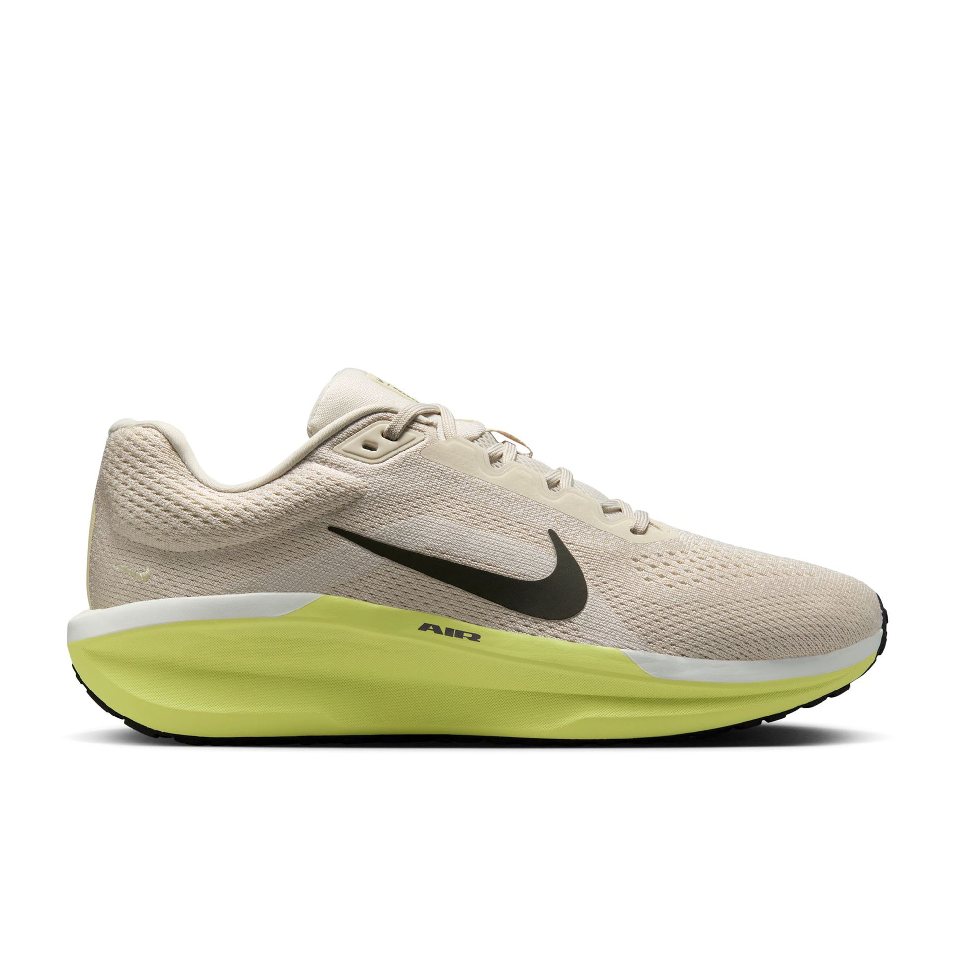 Nike Winflo 11 Neutrální obuv Muži-krémová, citrónově žlutá