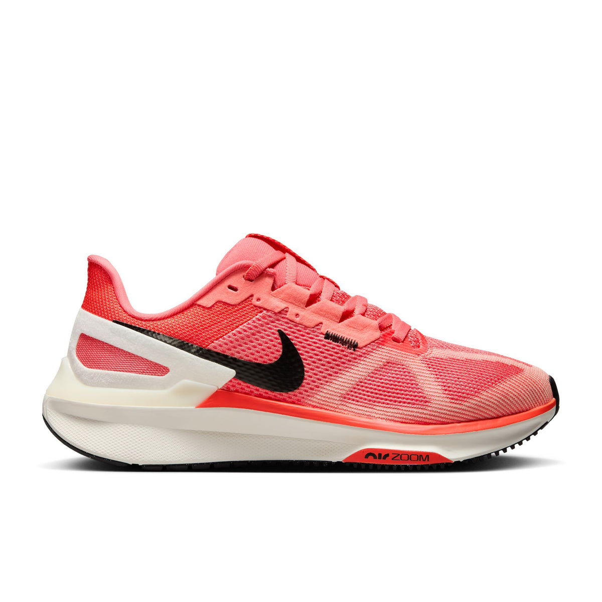 Nike Structure 25 Stabilní obuv Dámy - korálová, apricot