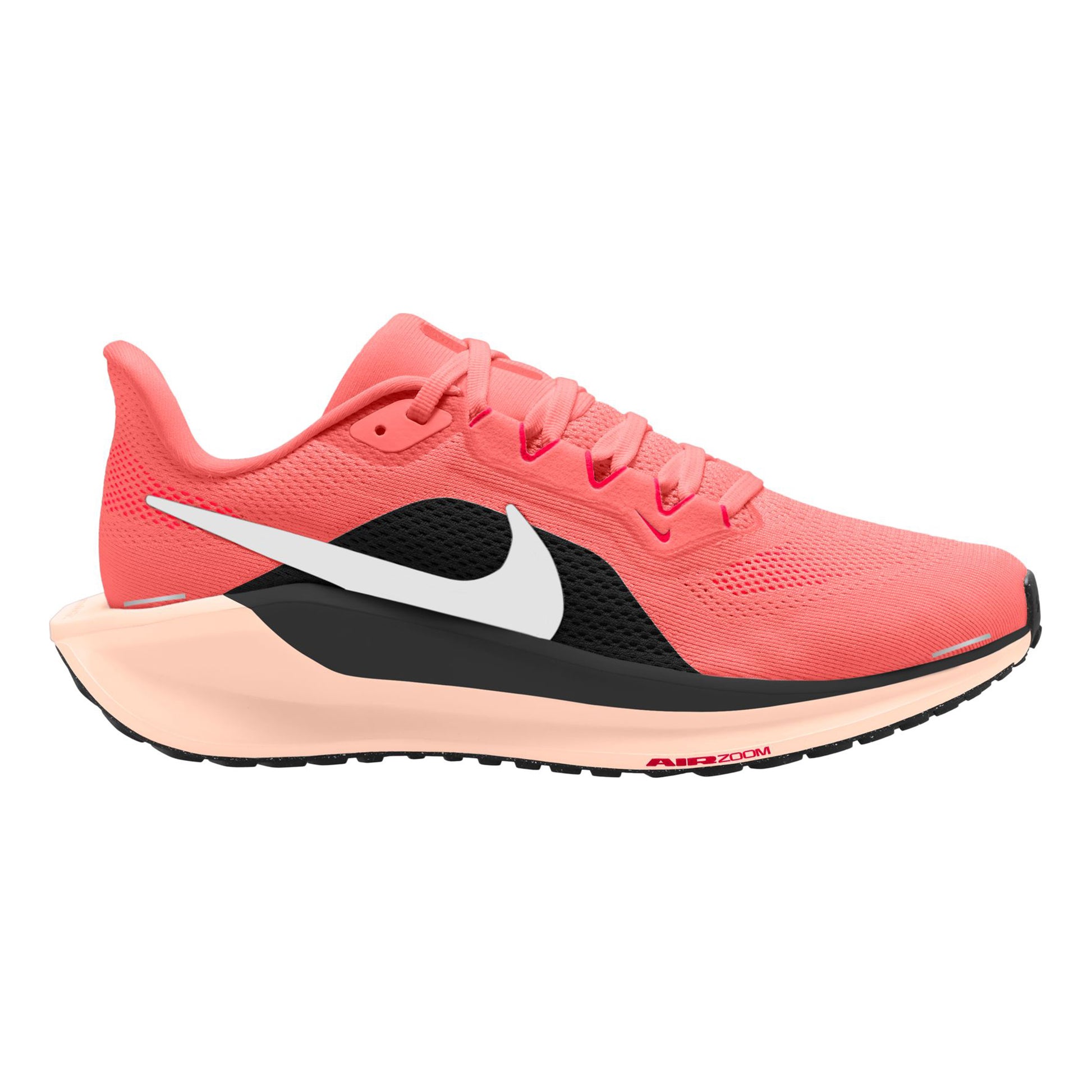 Nike Pegasus 41 Neutrální obuv Dámy-korálová