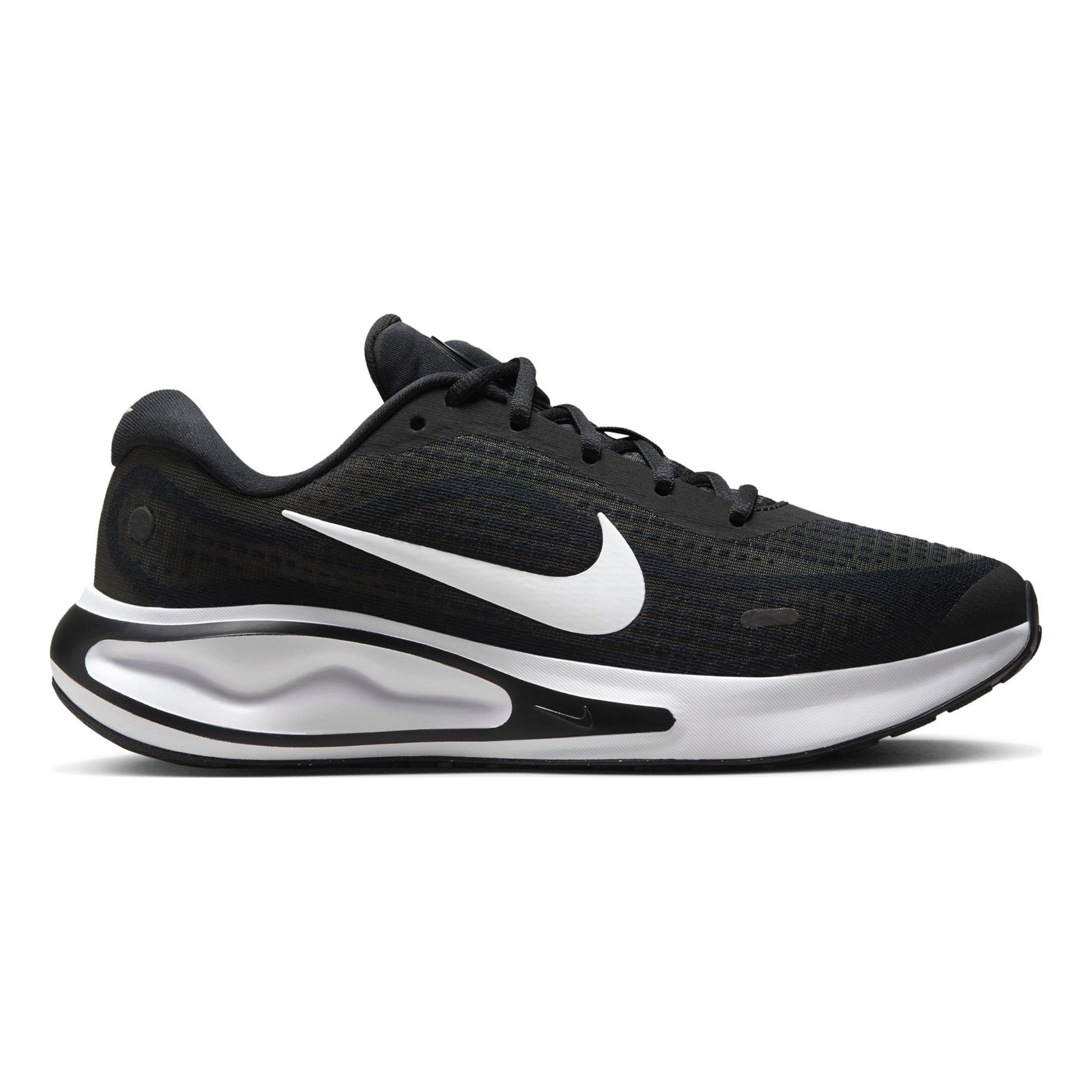 Nike Journey Run Neutrální Obuv Dámy-Černá,Bílá