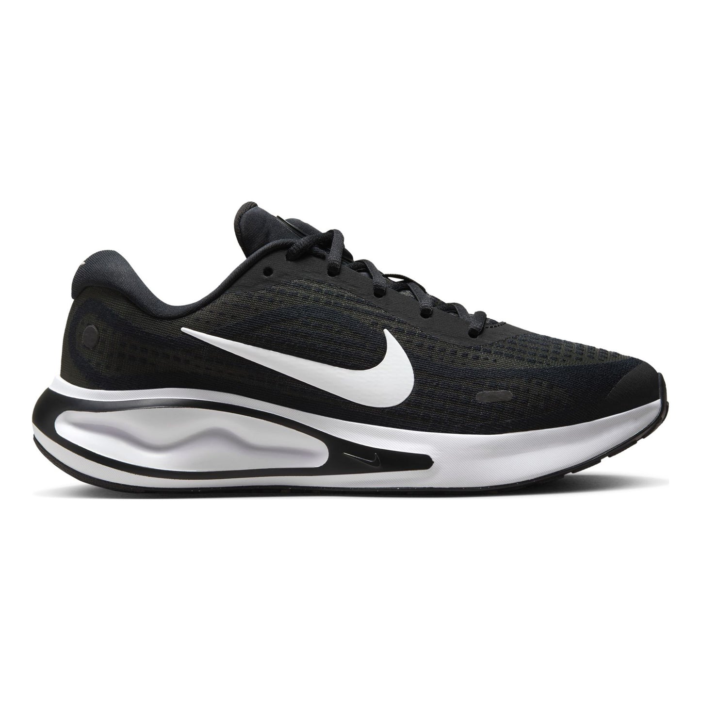 Nike Journey Run Neutrální Obuv Dámy-Černá,Bílá