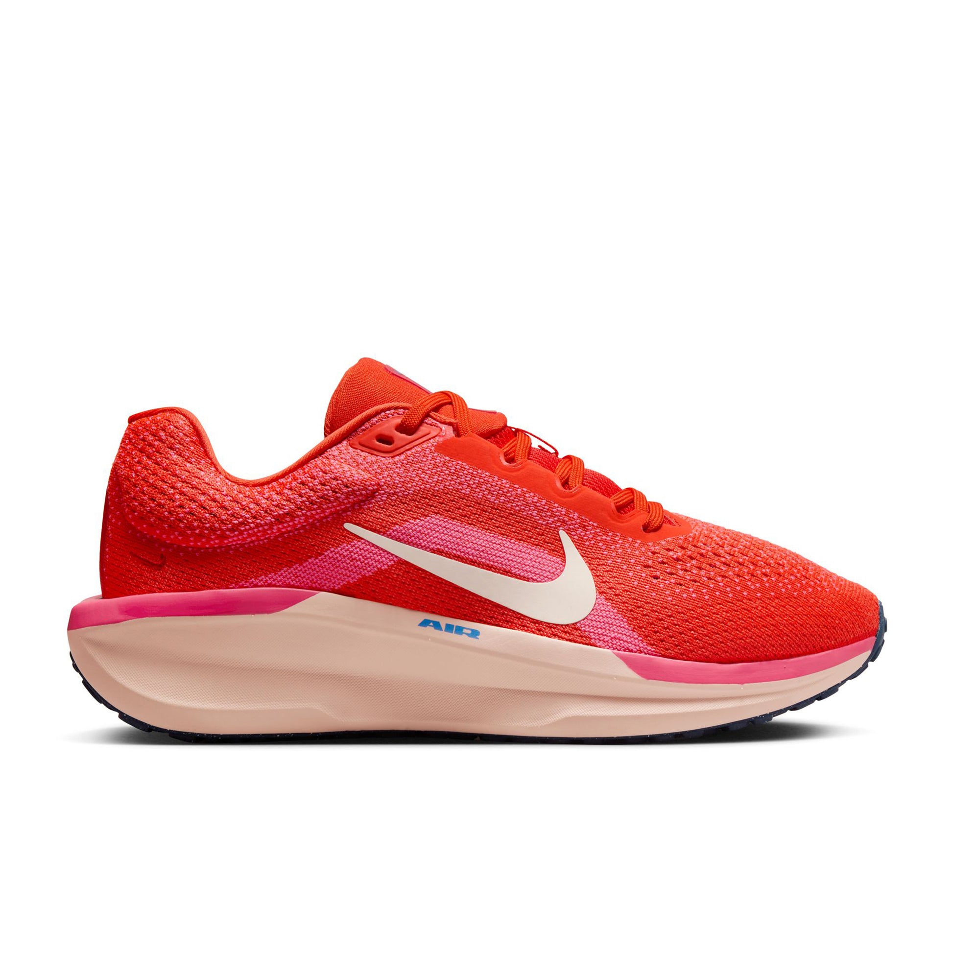 Nike Winflo 11 Neutrální obuv Dámy-červená