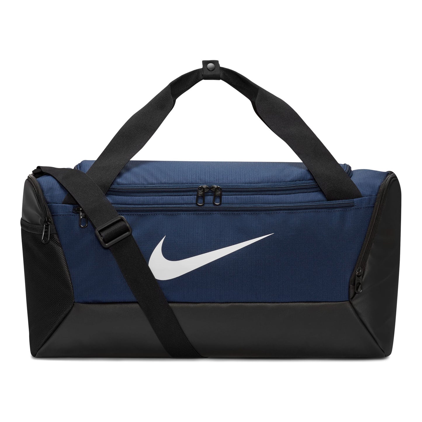 Nike Brasilia 9.5 Sportovní Taška-Modrá,Bílá