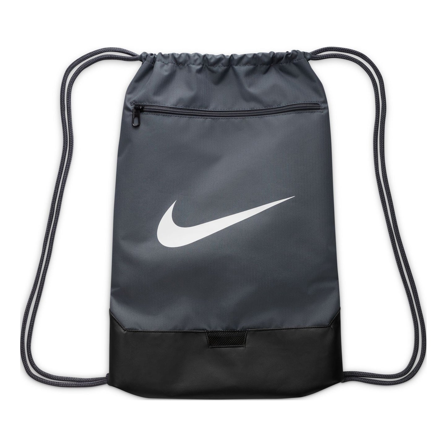 Nike Brasilia 9.5 Sportovní vak - šedá