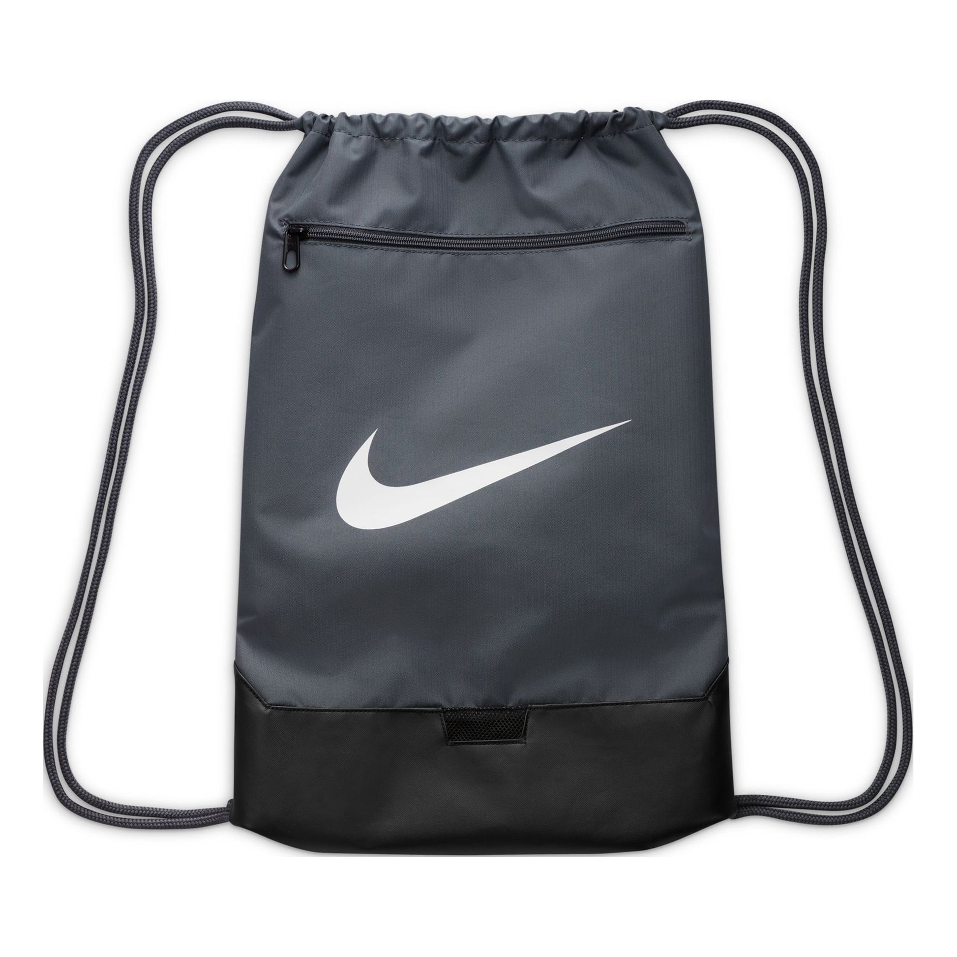 Nike Brasilia 9.5 Sportovní vak - šedá