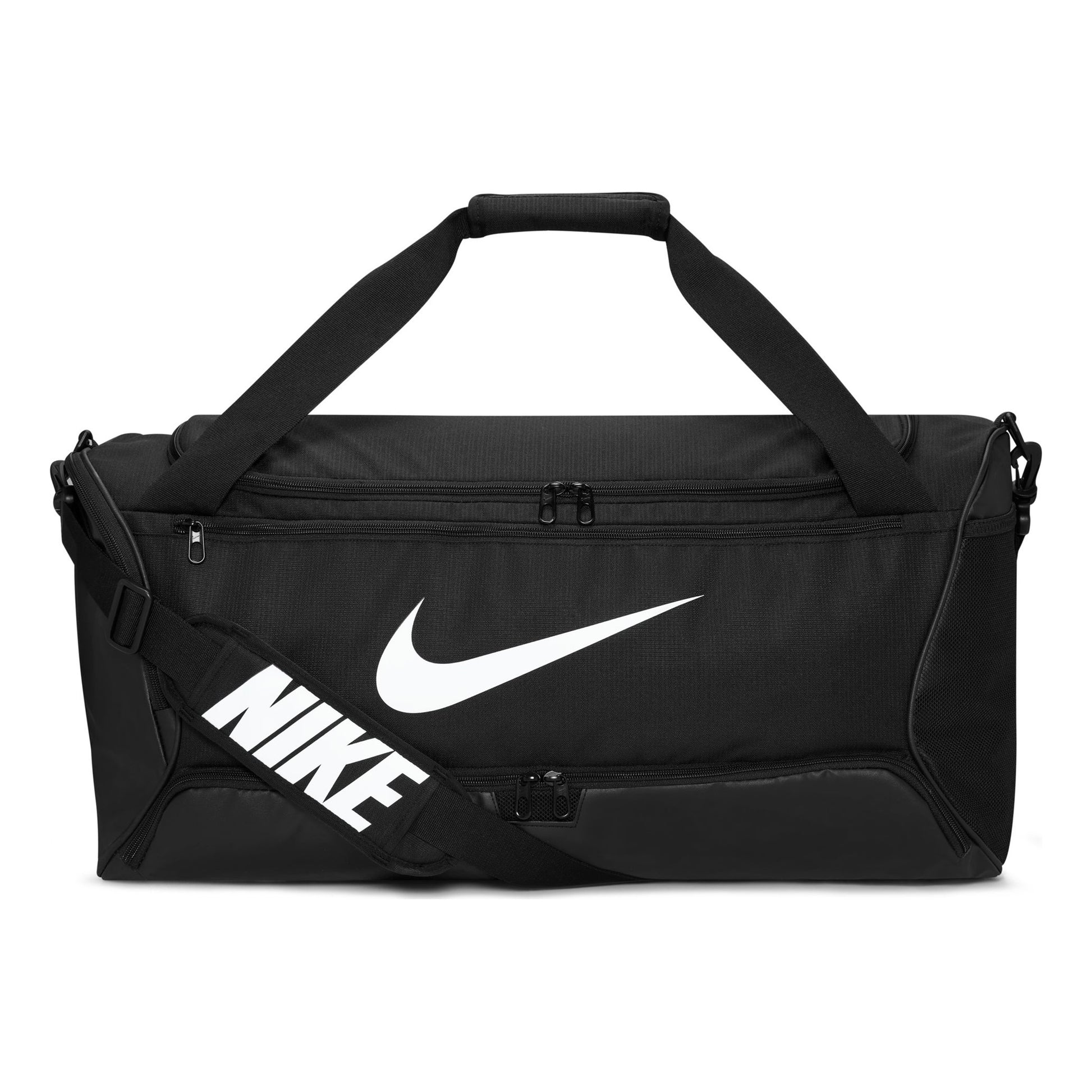 Nike Brasilia 9.5 Sportovní Taška-Černá