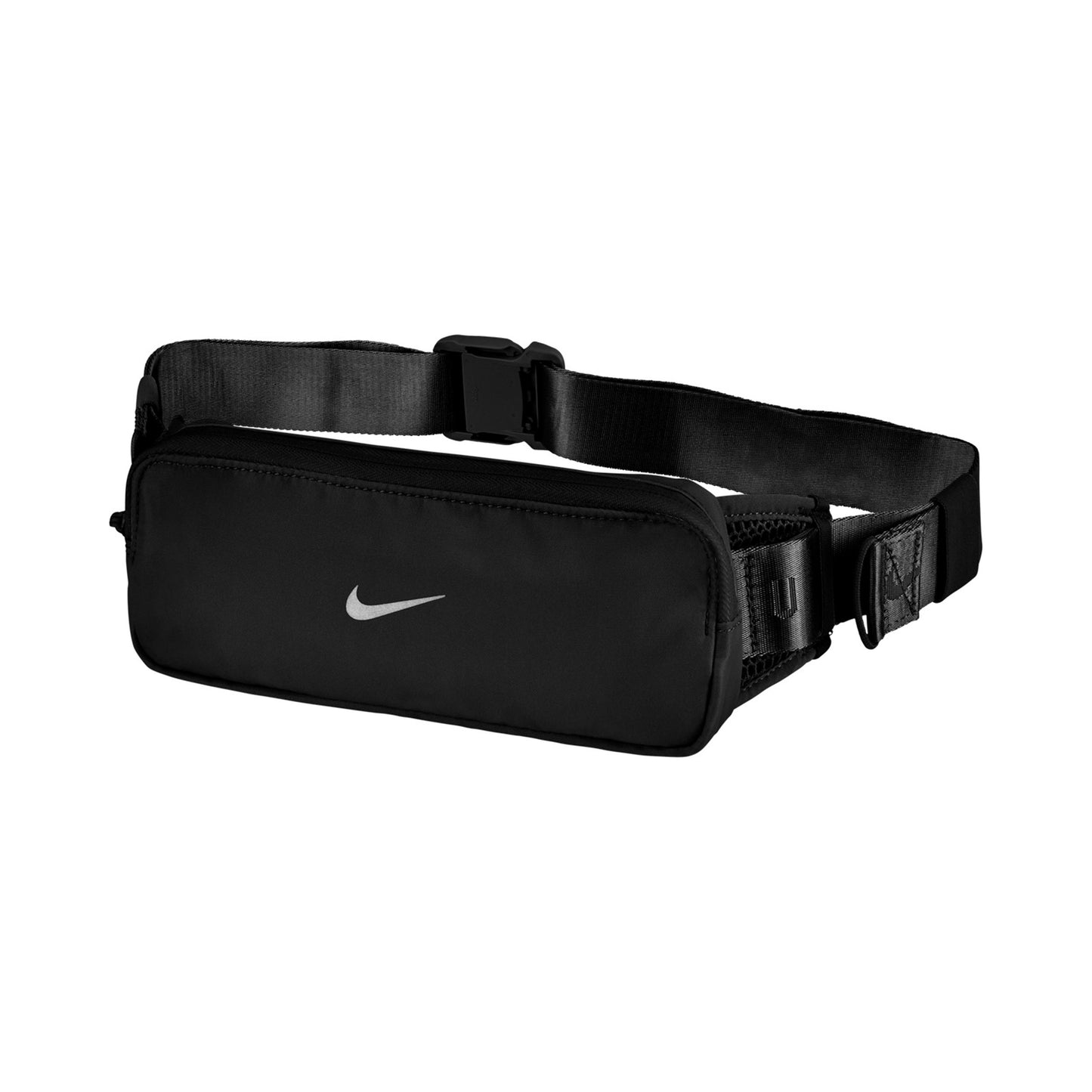 Nike Tempo Waistpack Běžící pás - černá, černá
