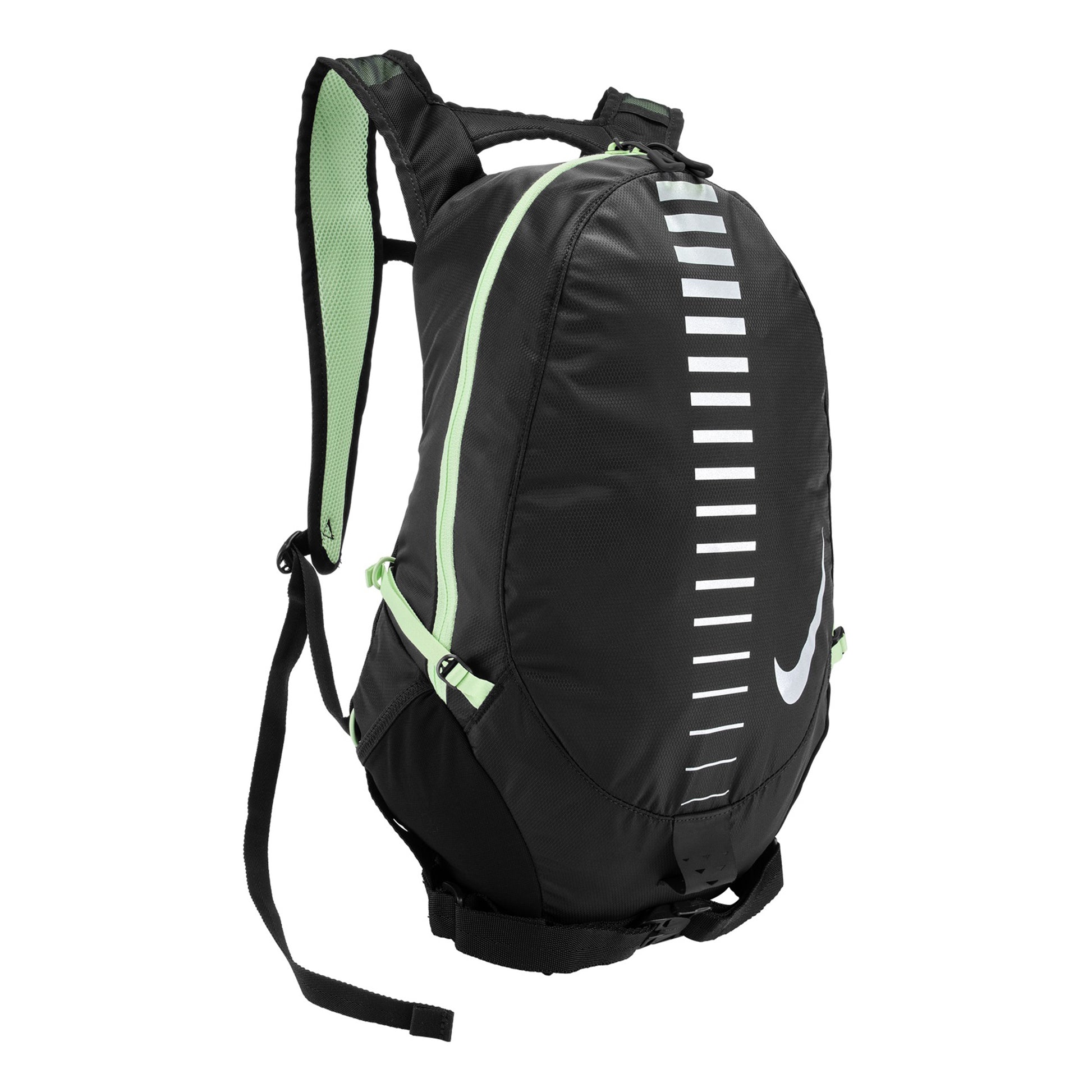 Nike Commuter 15L Batoh-Černá,Zelená
