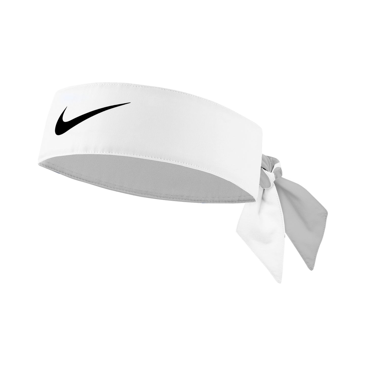Nike Bandana-Bílá,Černá