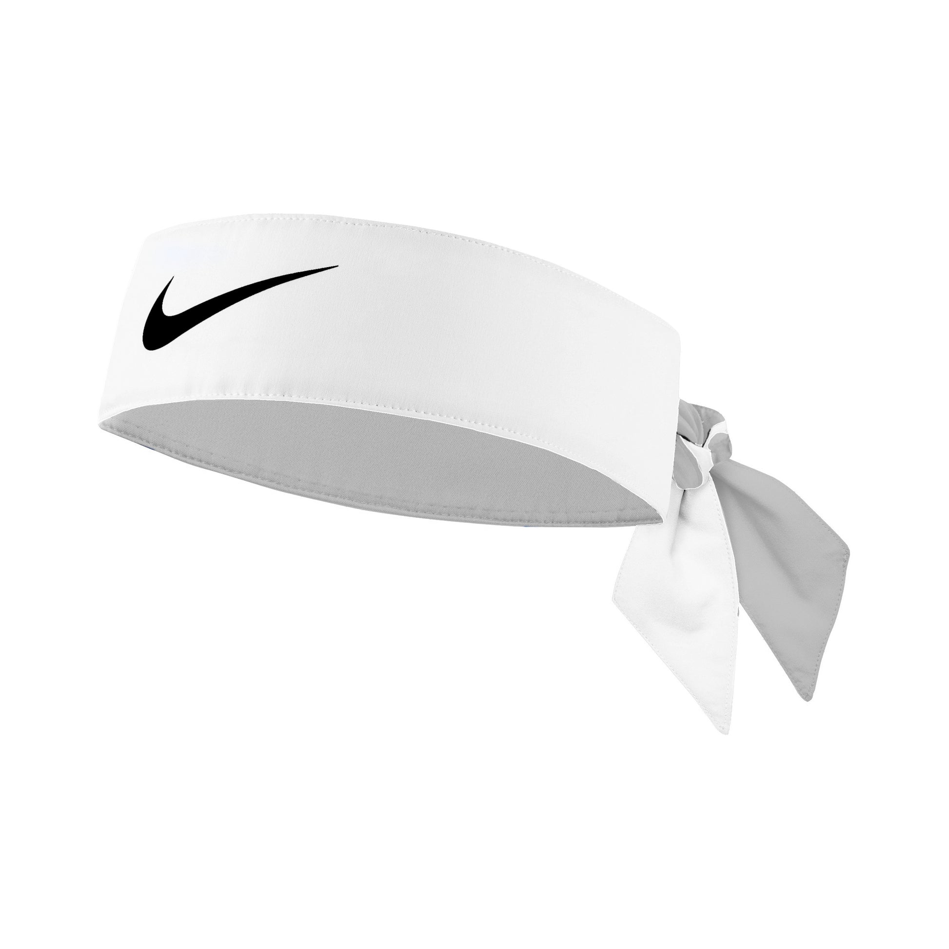 Nike Bandana-Bílá,Černá