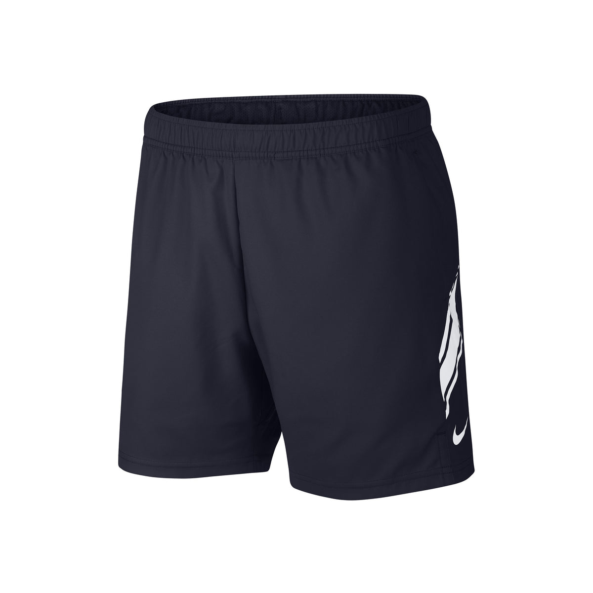Nike Dry 7in Šortky Muži - tmavě modrá, bílá