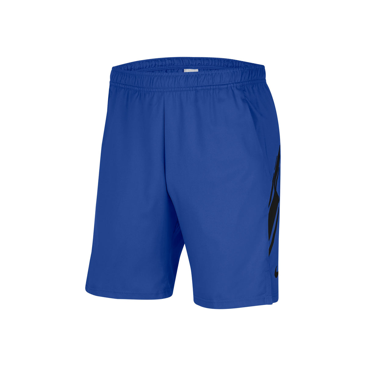 Nike Court Dry 9in Šortky Muži - modrá, černá