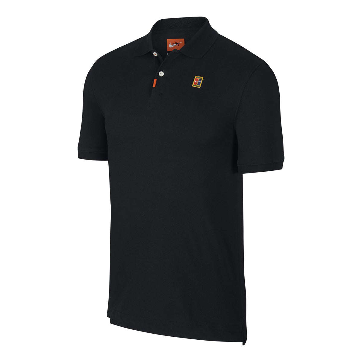 Nike Heritage Slim Pólo Muži - černá, vícebarevné