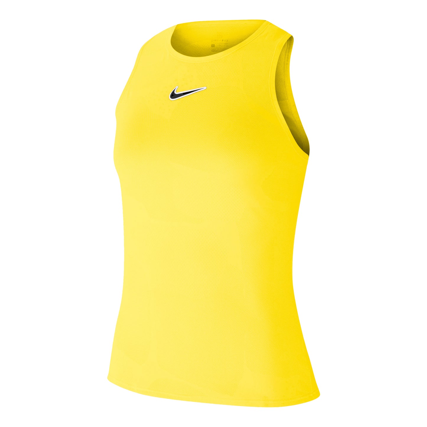 Nike Court  Sportovní tílko Dámy - žlutá, černá