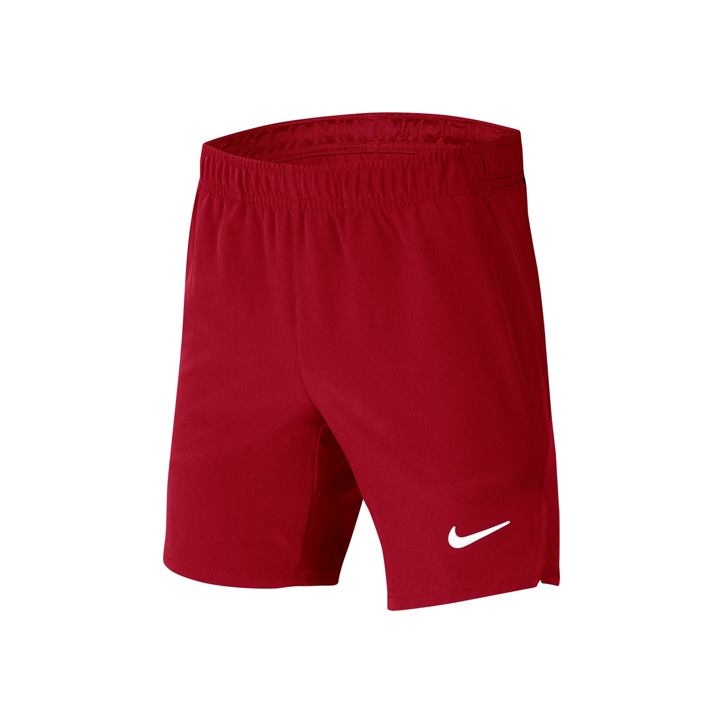 Nike Dri-Fit Victory Šortky Chlapci - tmavě červená,