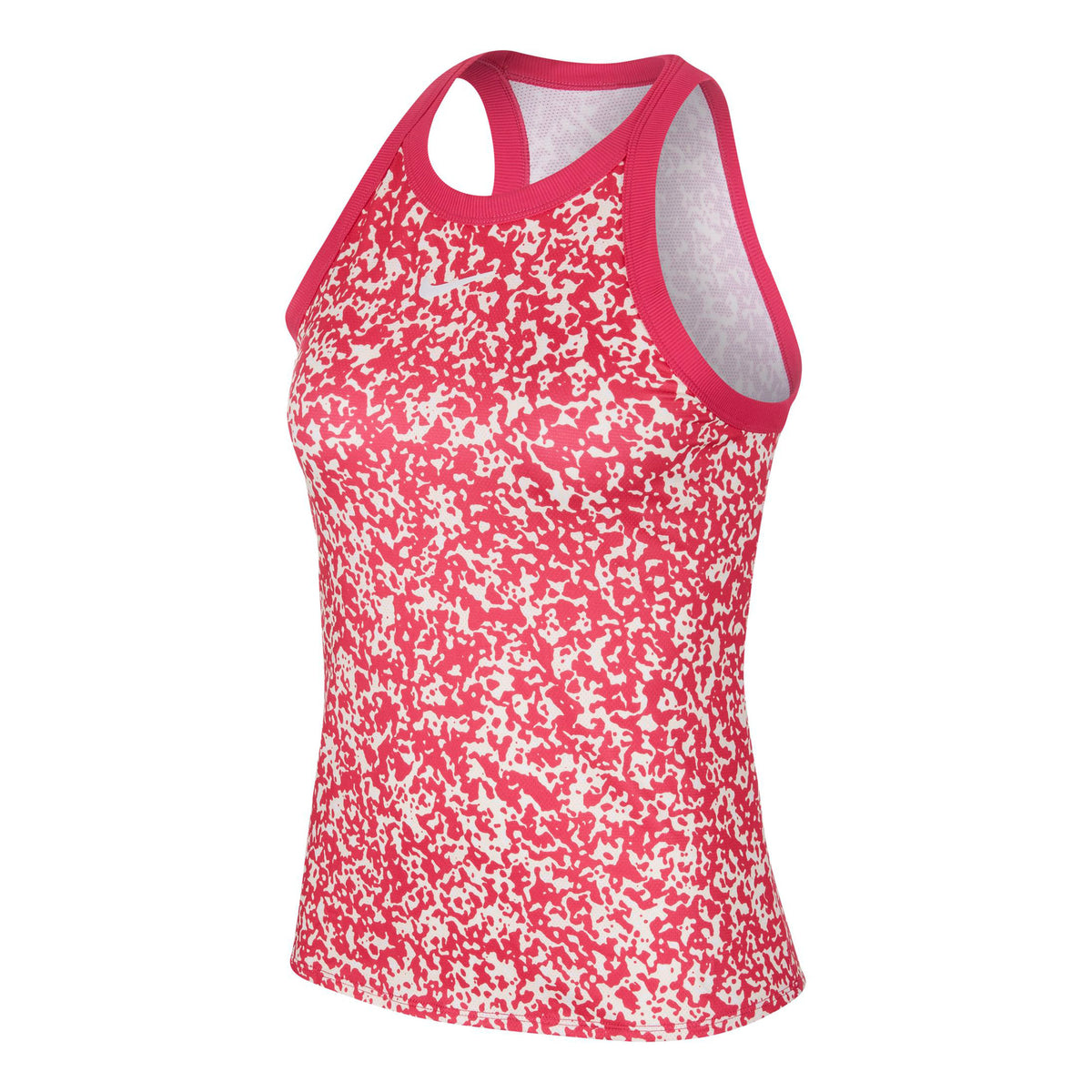 Nike Court Dri-Fit Sportovní tílko Dámy - růžová, bílá