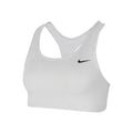 Dri-Fit Swoosh Sportovní podprsenka Dámy - bílá, černá