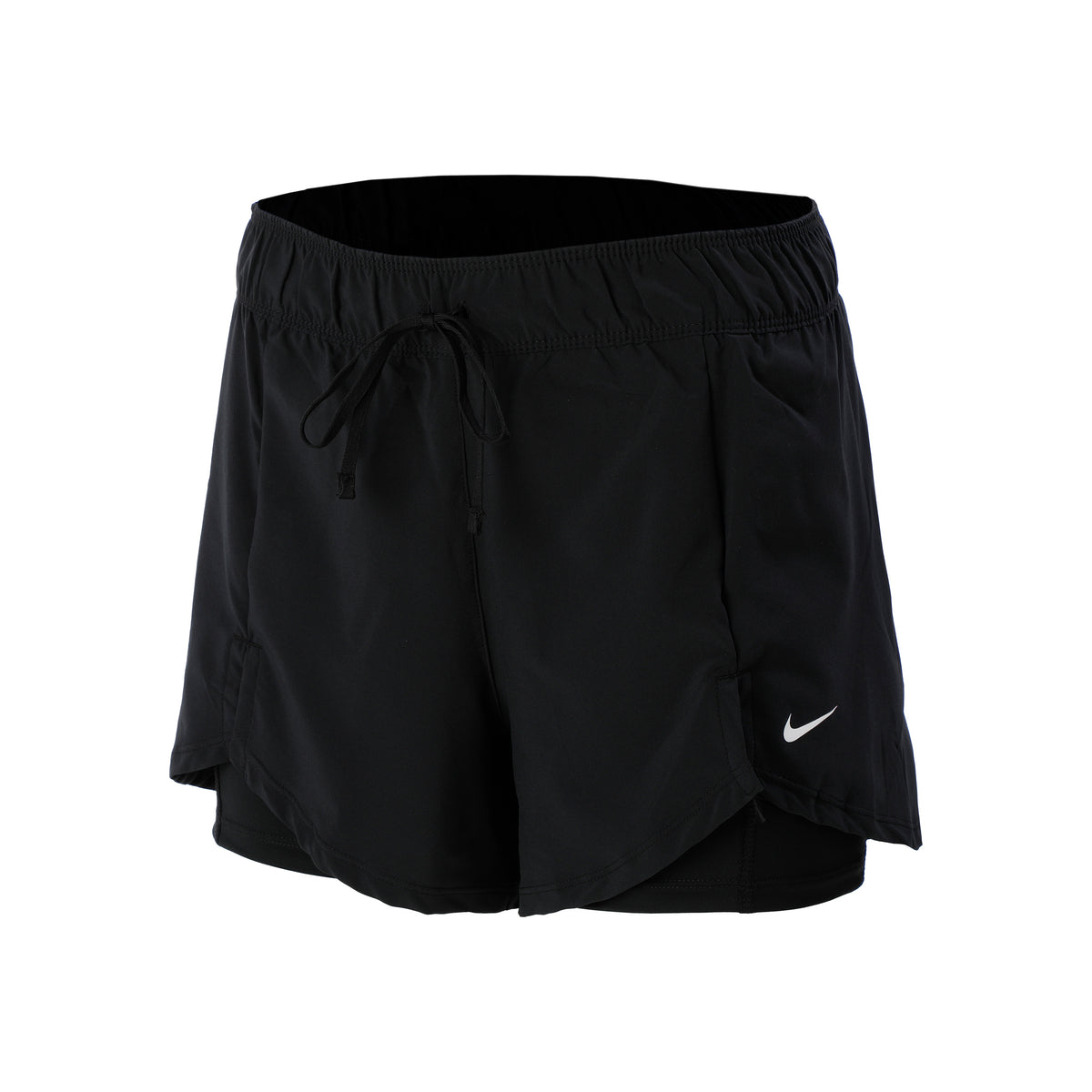 Nike Essential 2in1 Šortky Dámy - černá,