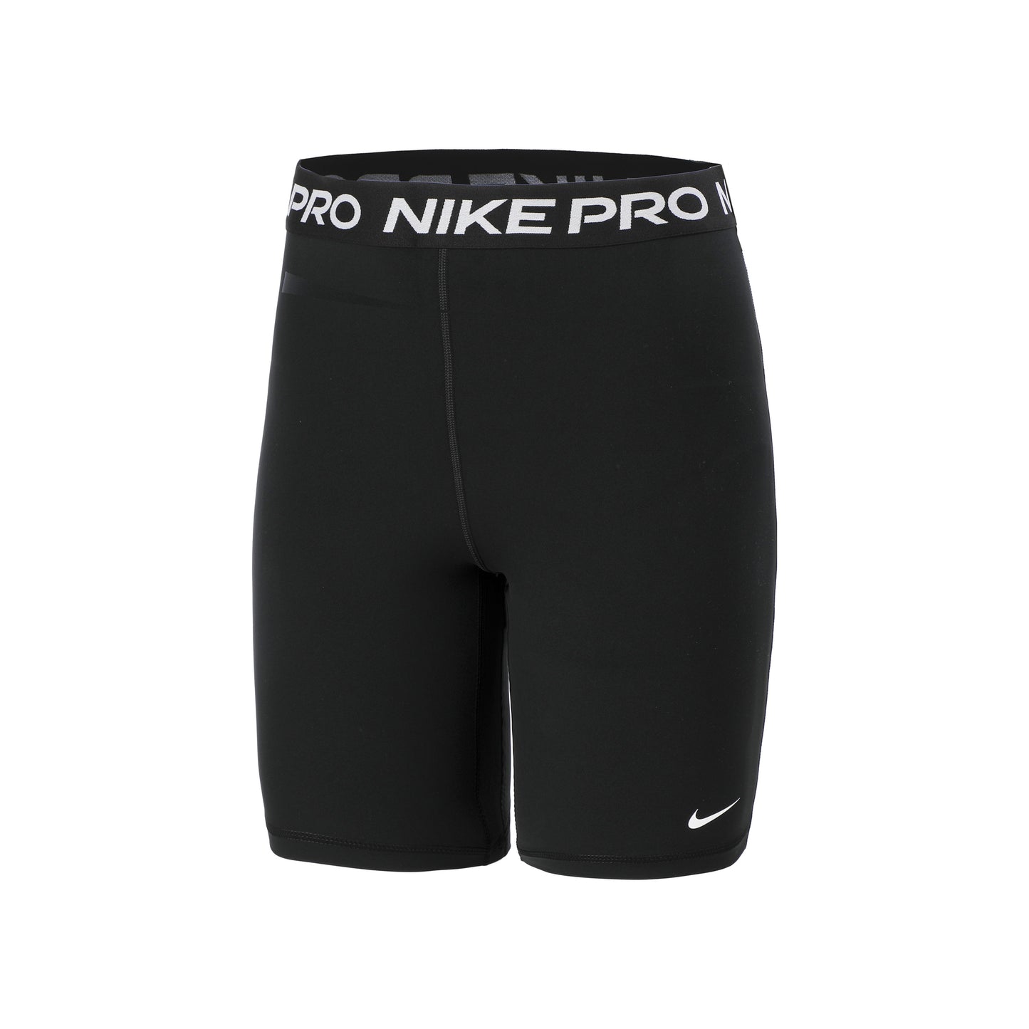 Nike Pro 365 High Waist 7in Šortky Na Míče Dámy-Černá,Bílá