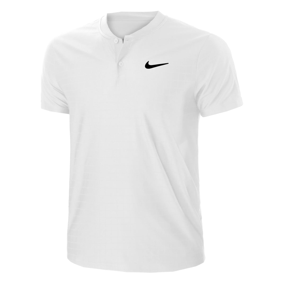 Nike Court Dri-Fit Advantage Pólo Muži - bílá,