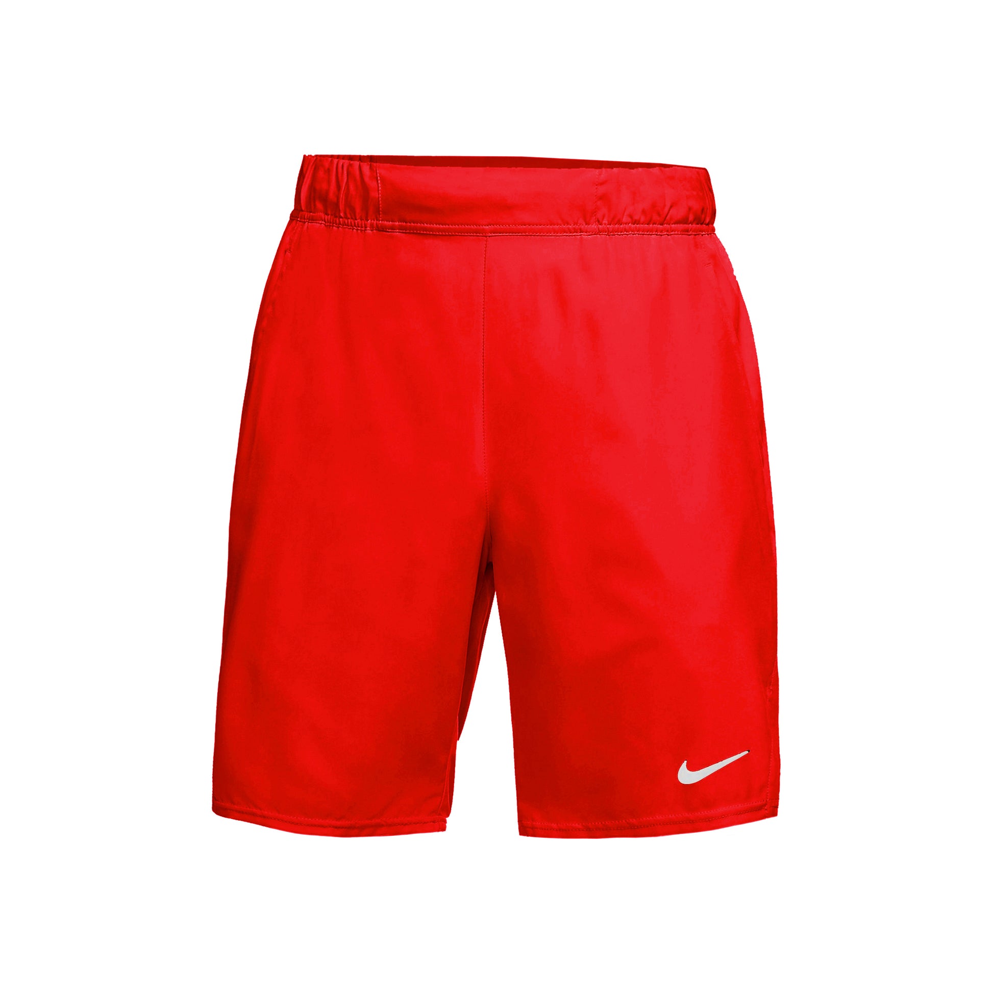 Nike Dri-Fit Victory Court 9in Šortky Muži - červená,