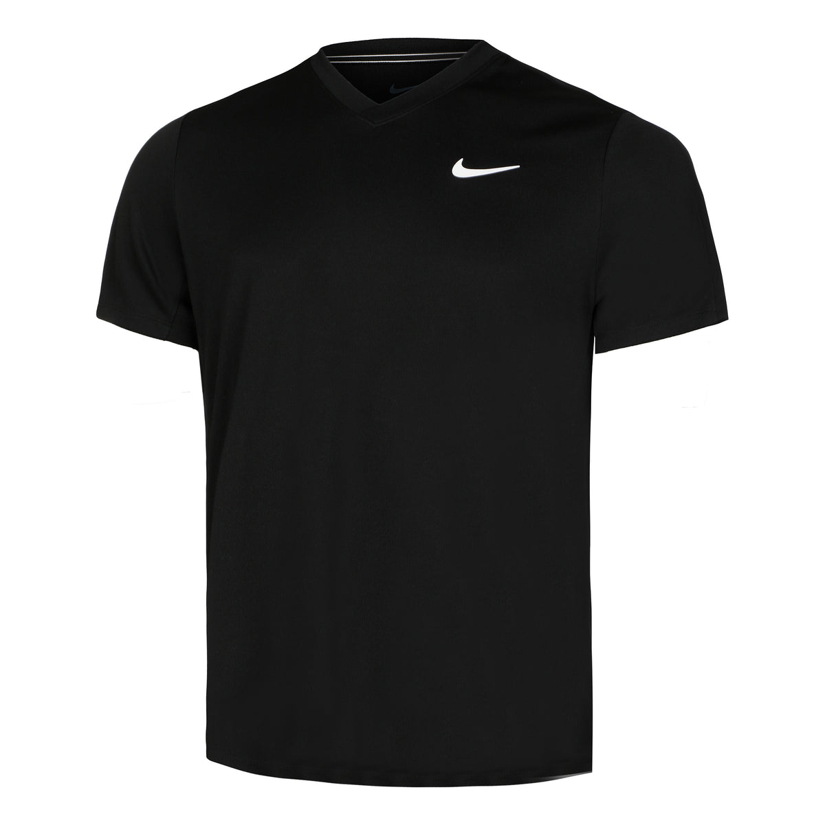 Nike Court Victory Dry Tričko Muži-Černá