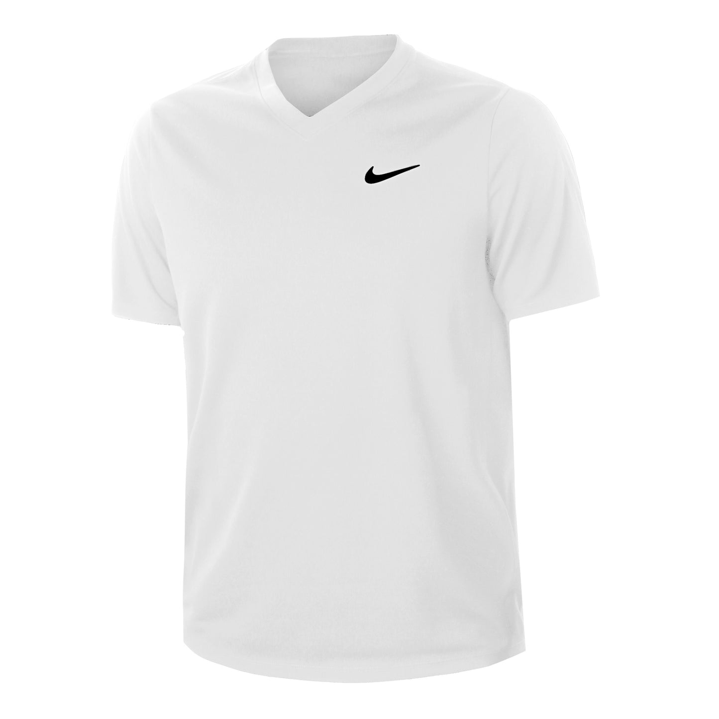 Nike Dri-Fit Victory Court Tričko Muži - bílá,