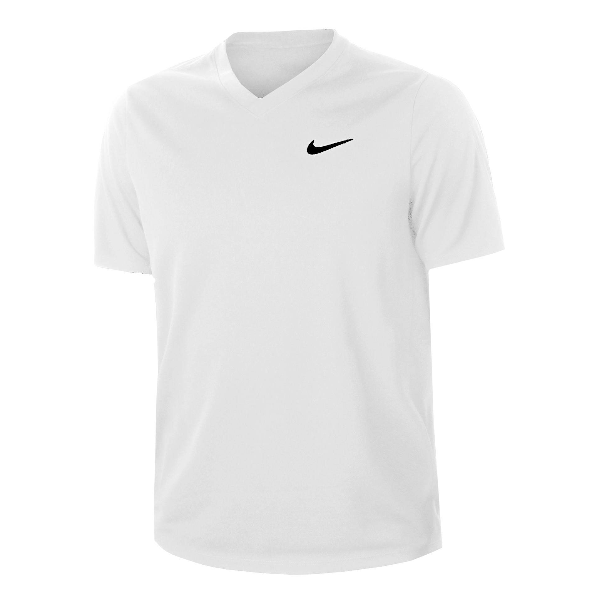 Nike Dri-Fit Victory Court Tričko Muži - bílá,