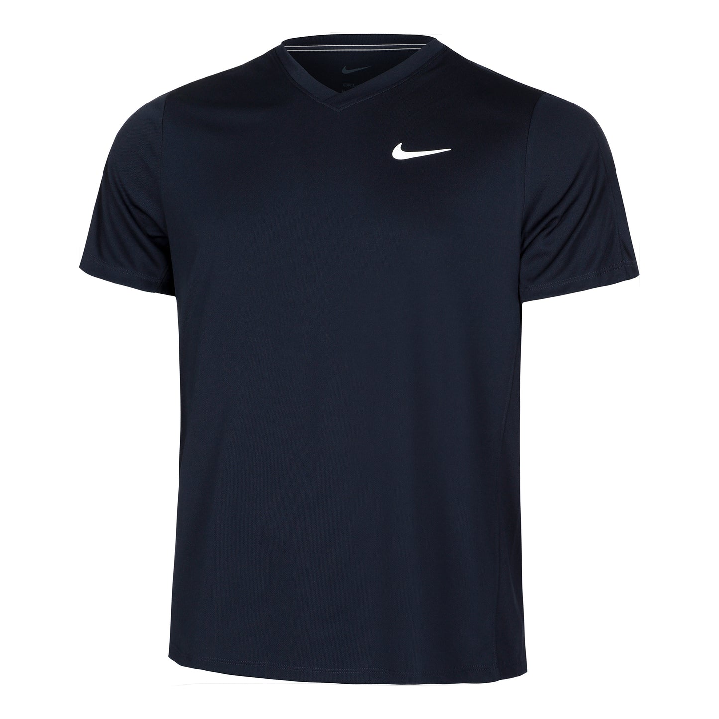 Nike Dri-Fit Victory Court Tričko Muži - tmavě modrá,