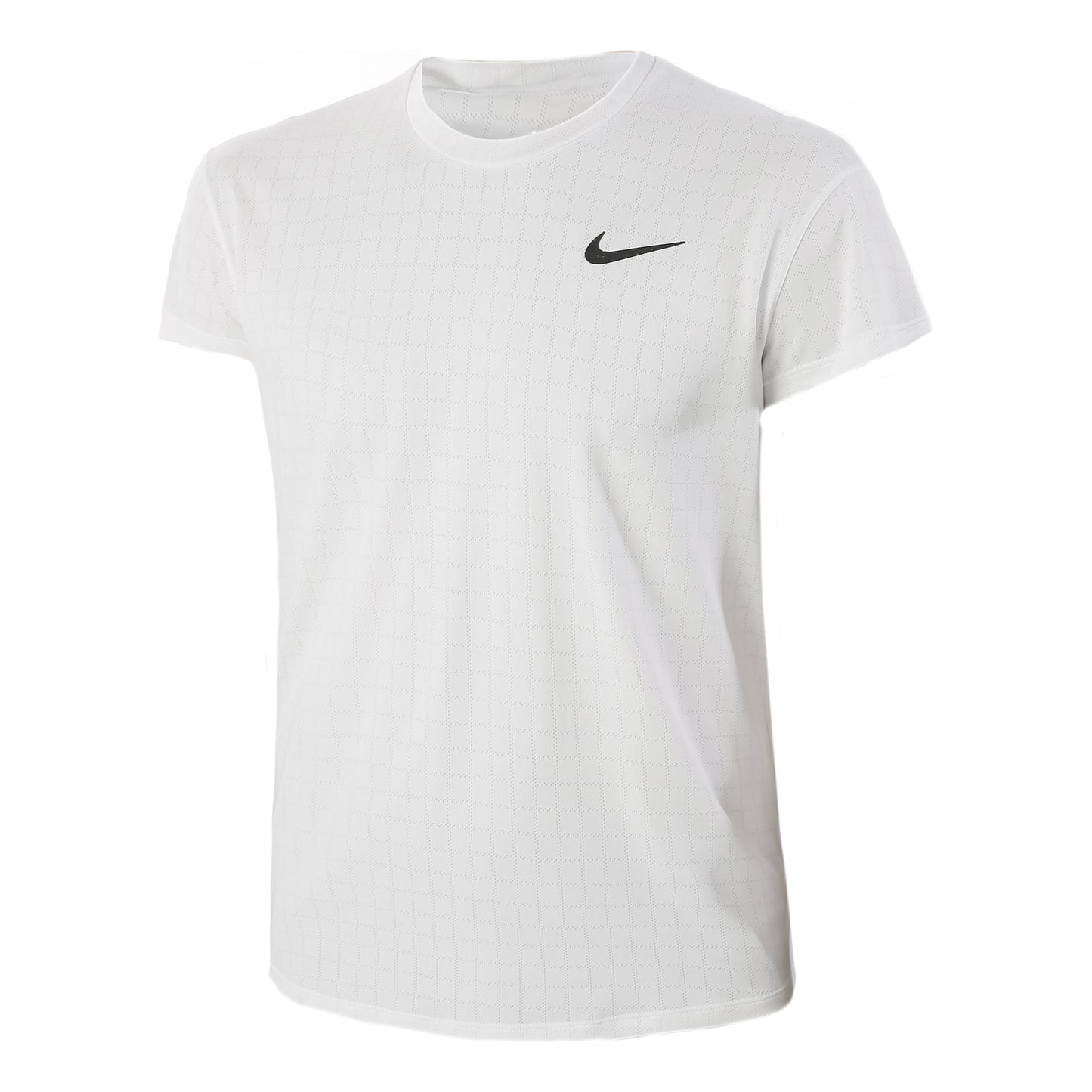 Nike Court Slam MB Tričko Muži - bílá,