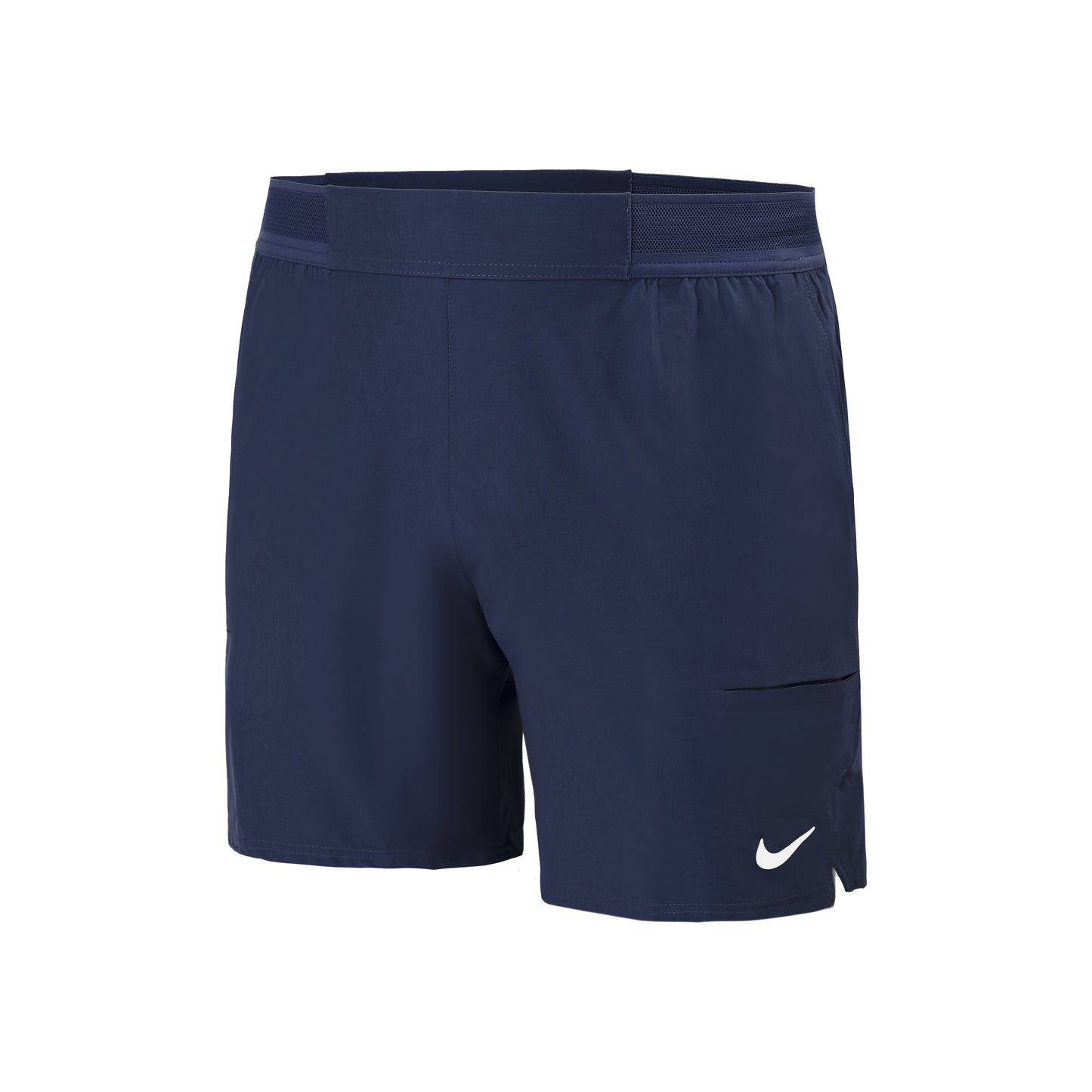 Nike Court Dri-Fit Advantage 7in Šortky Muži - tmavě modrá,