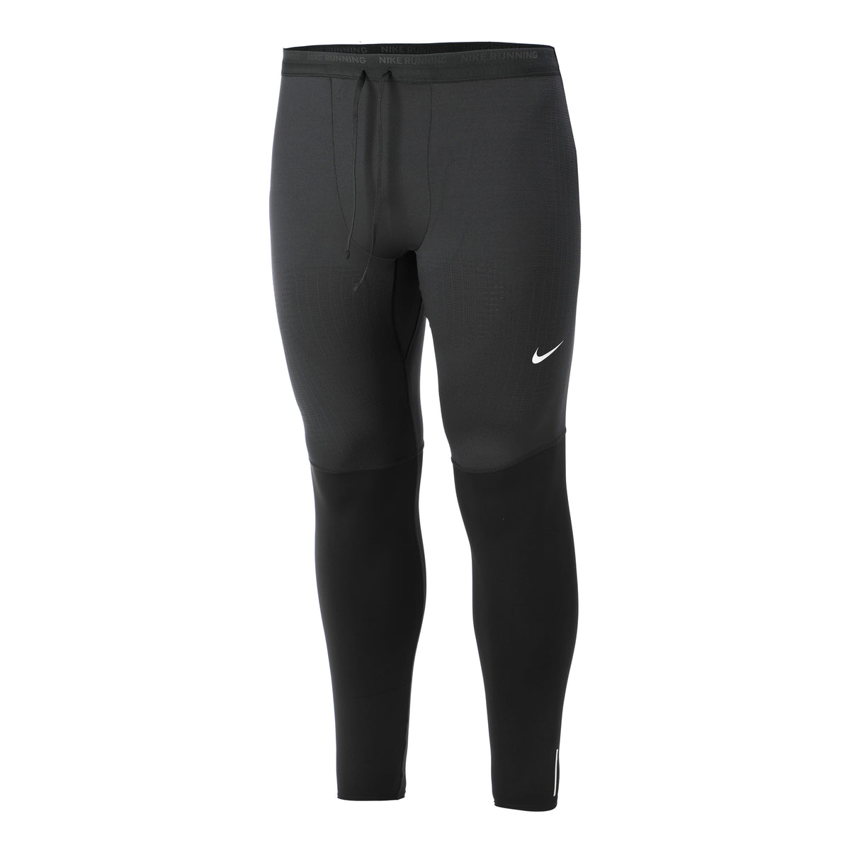 Nike Dri-Fit Phenom Elite Těsné Muži - černá, stříbrná
