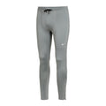 Dri-Fit Challenger Běžecké Punčocháče Muži-Šedá,Stříbrná