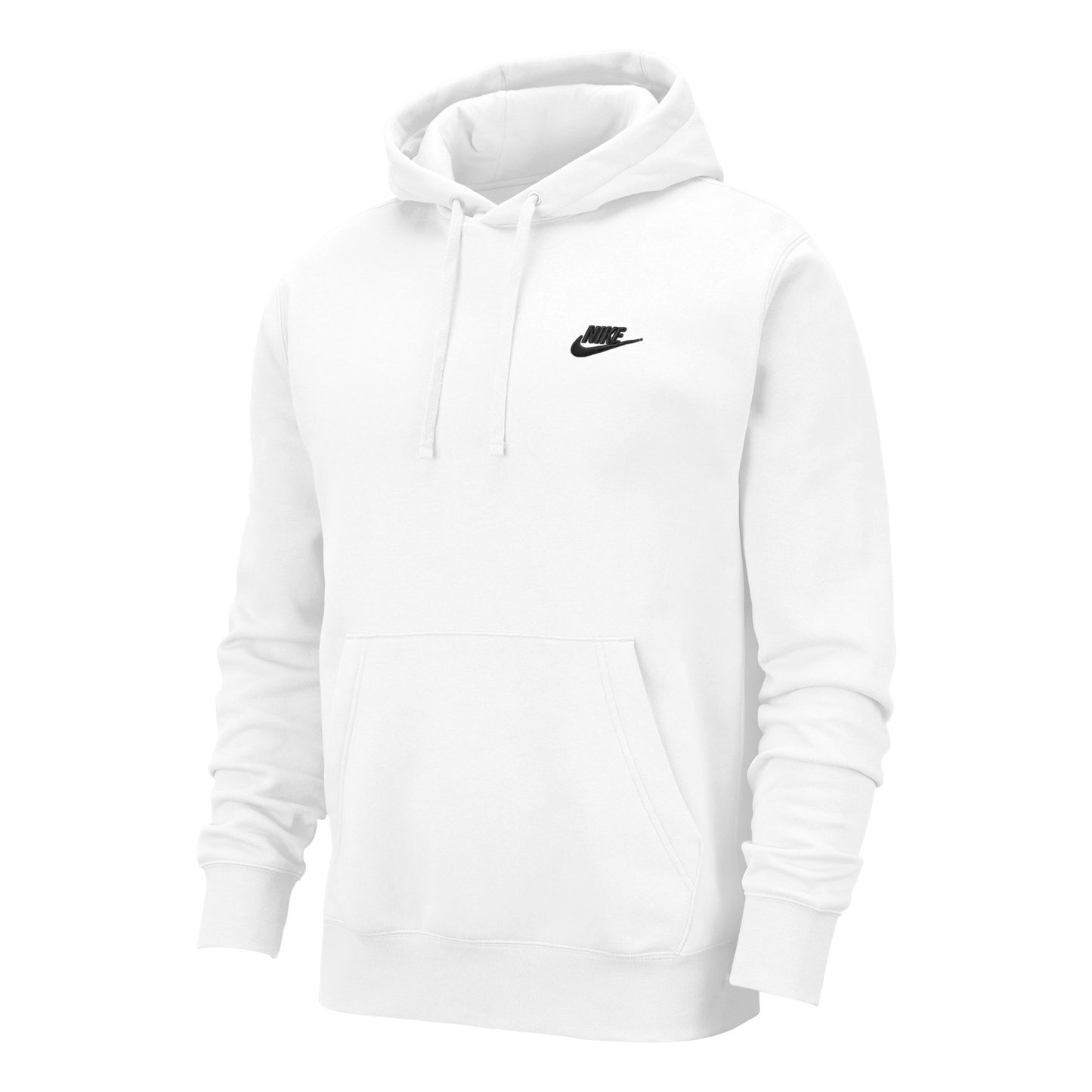 Nike Sportswear Club Hoody Muži-Bílá
