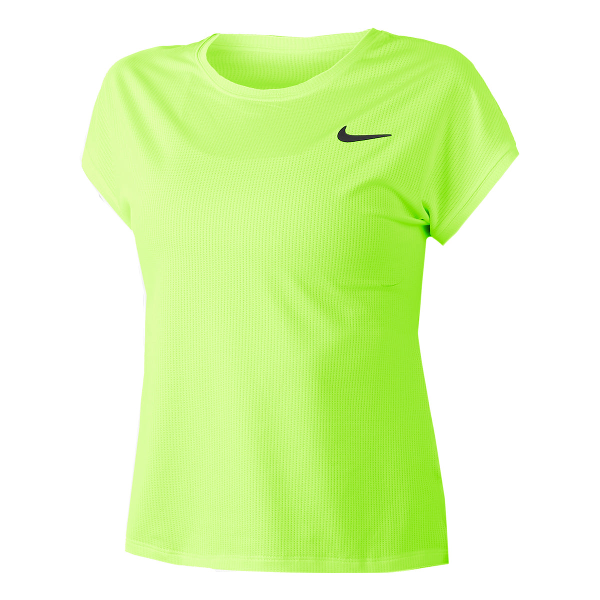 Nike Court Victory Dri-Fit Tričko Dámy - neonově zelená,