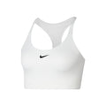 Dri-Fit Swoosh Sportovní podprsenka Dámy - bílá,