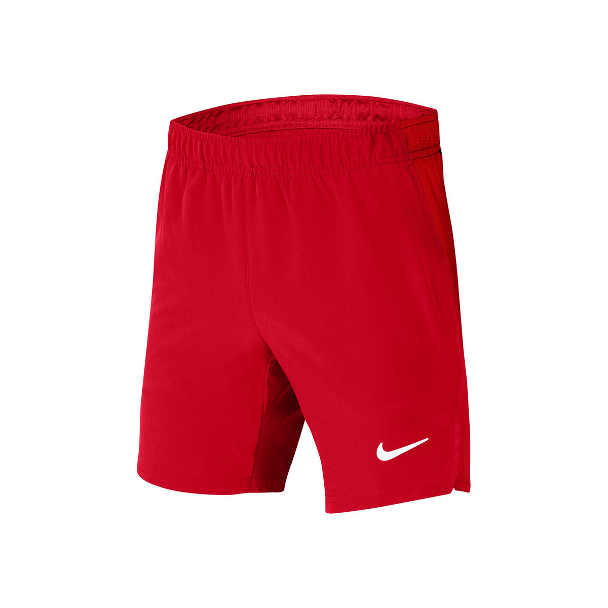 Nike Dri-Fit Victory Šortky Chlapci - červená, bílá