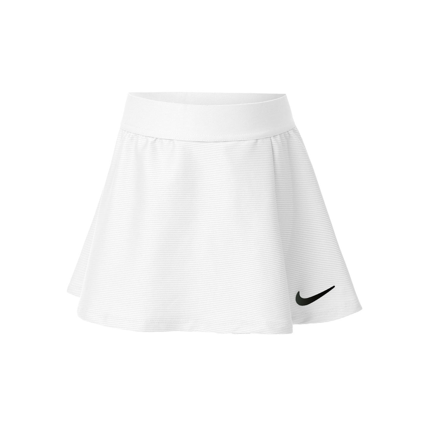 Nike Dri-Fit Victory Big Kids Sukně Dívky-Bílá