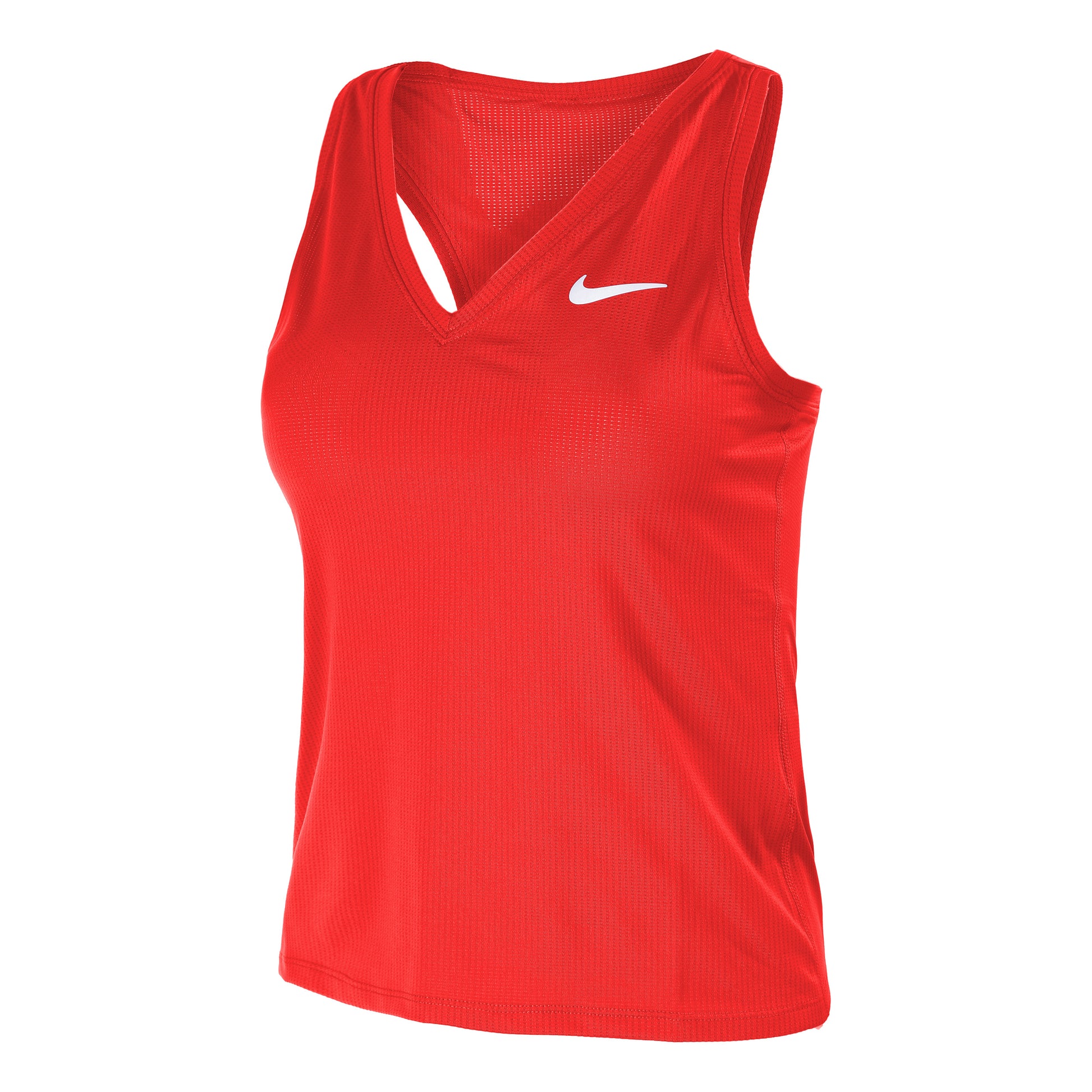 Nike Dri-Fit Victory Court Sportovní tílko Dámy - červená,