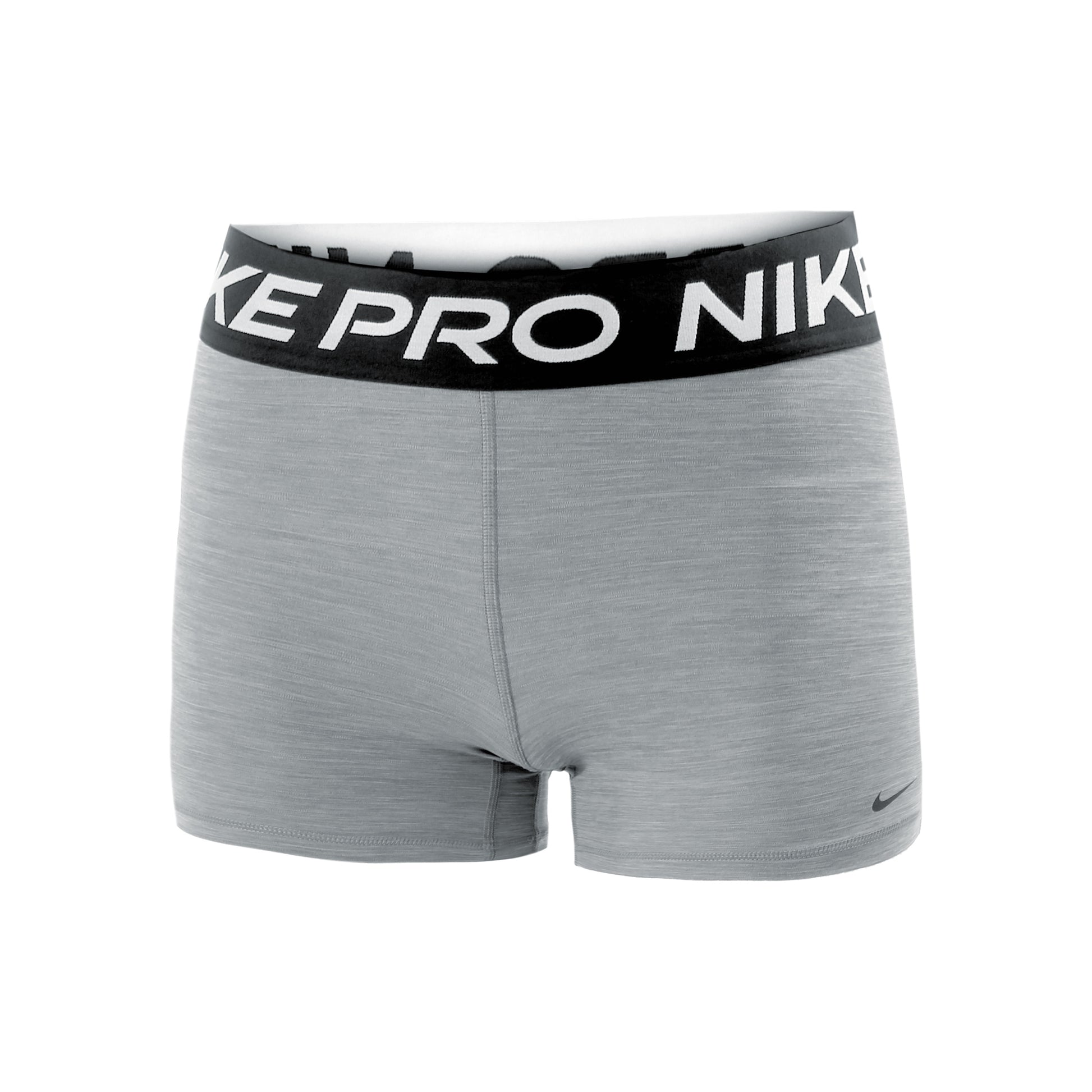 Nike Pro 3in Šortky Na Míče Dámy-Šedá,Černá
