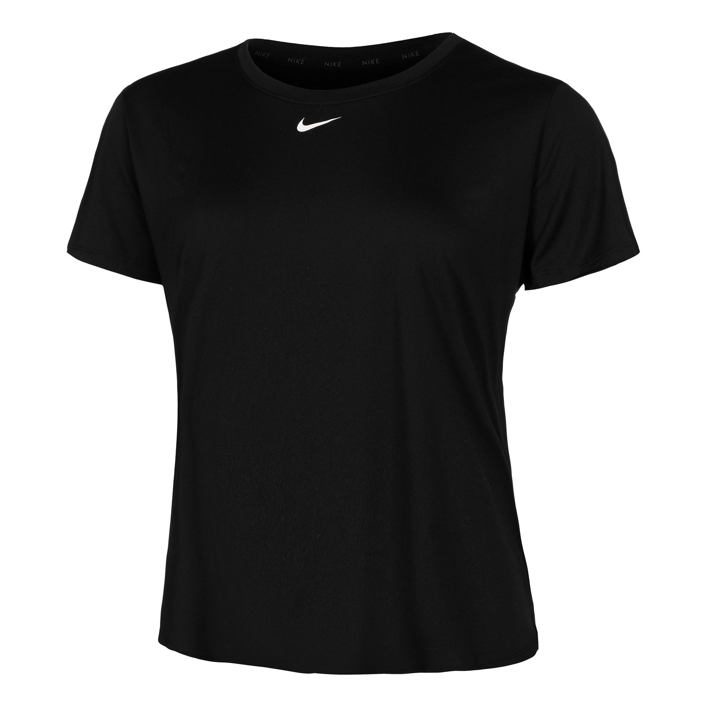 Nike Dri-Fit One STD Tričko Dámy - černá, bílá