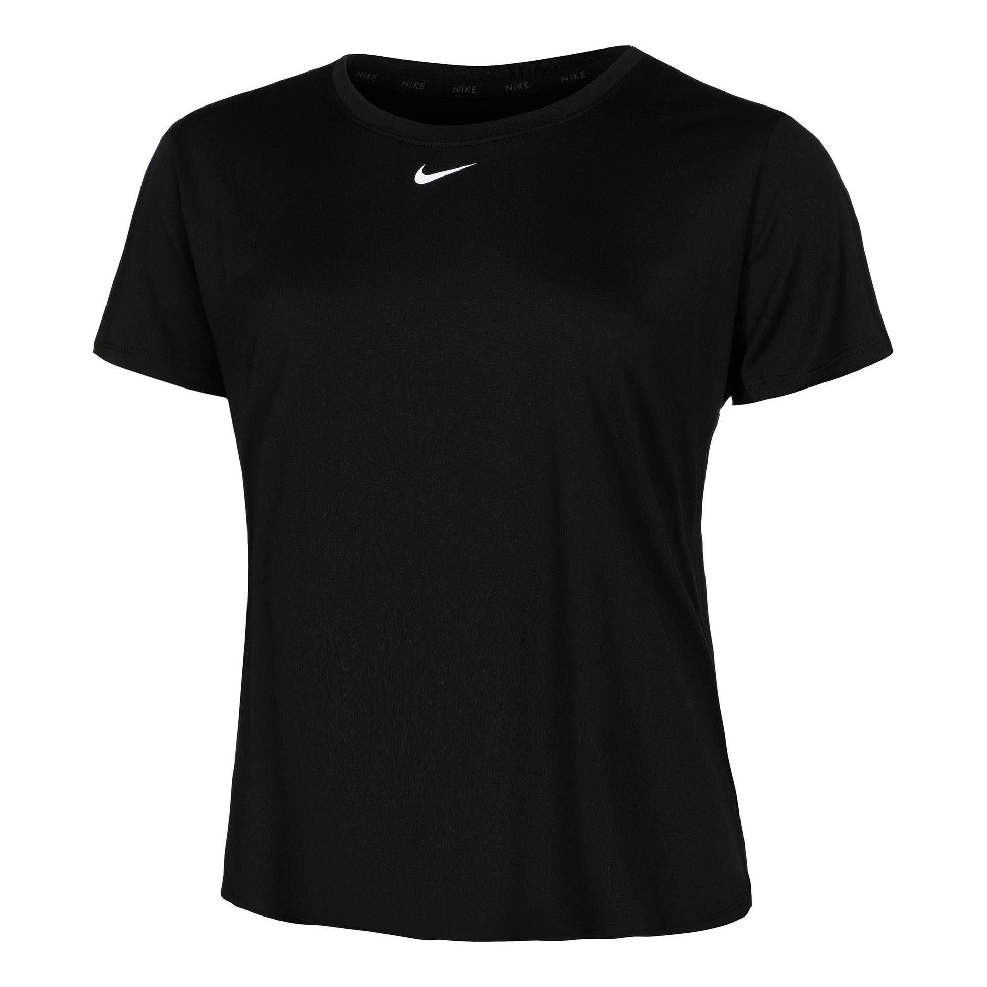 Nike Dri-Fit One STD Tričko Dámy - černá, bílá