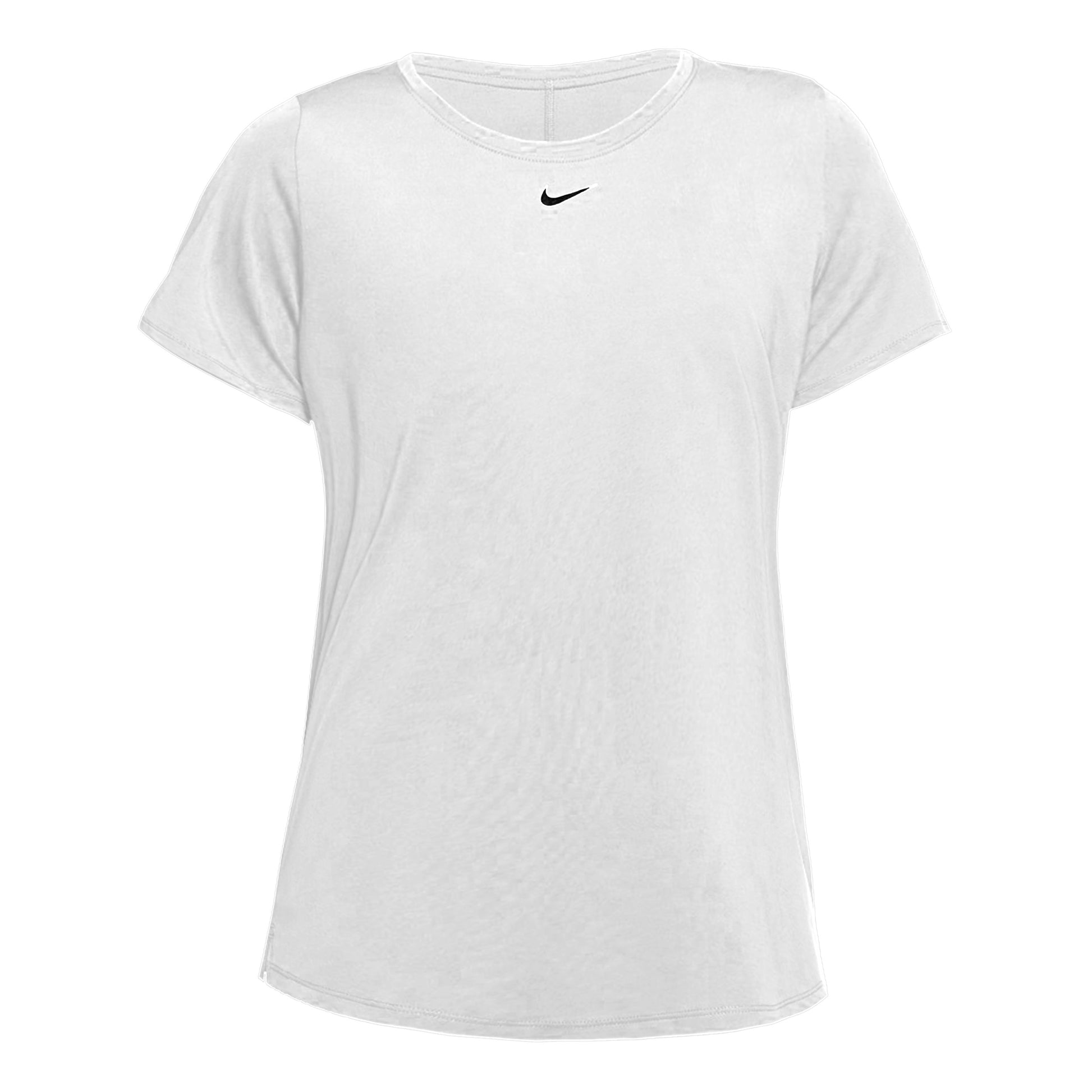 Nike Dri-Fit One STD Tričko Dámy - bílá, černá