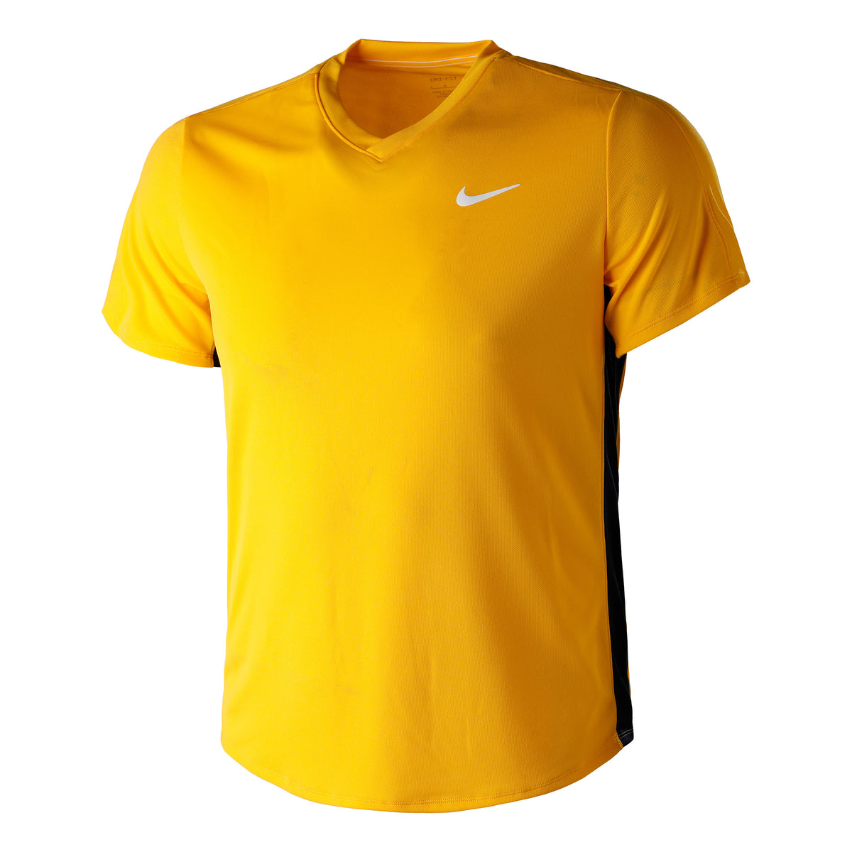 Nike Dri-Fit Victory Court Tričko Muži - žluto-zlatá, tmavě modrá