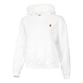 Dri-Fit Court Heritage Fleece Hoody Dámy - bílá,