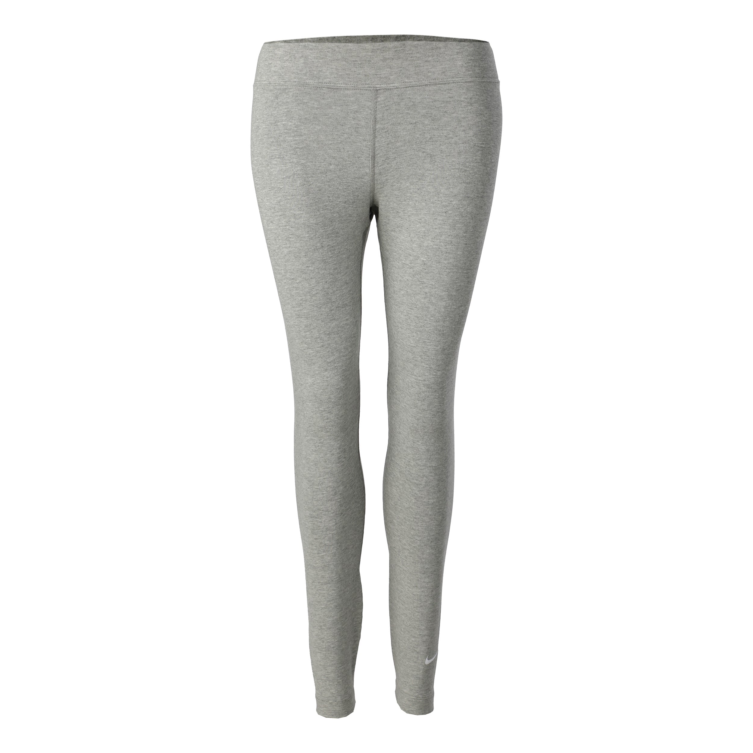 Nike Essential Těsné Dámy - světle šedá,