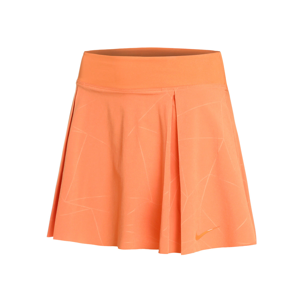 Nike Court Club Dri-Fit Regular Sukně Dámy - oranžová,