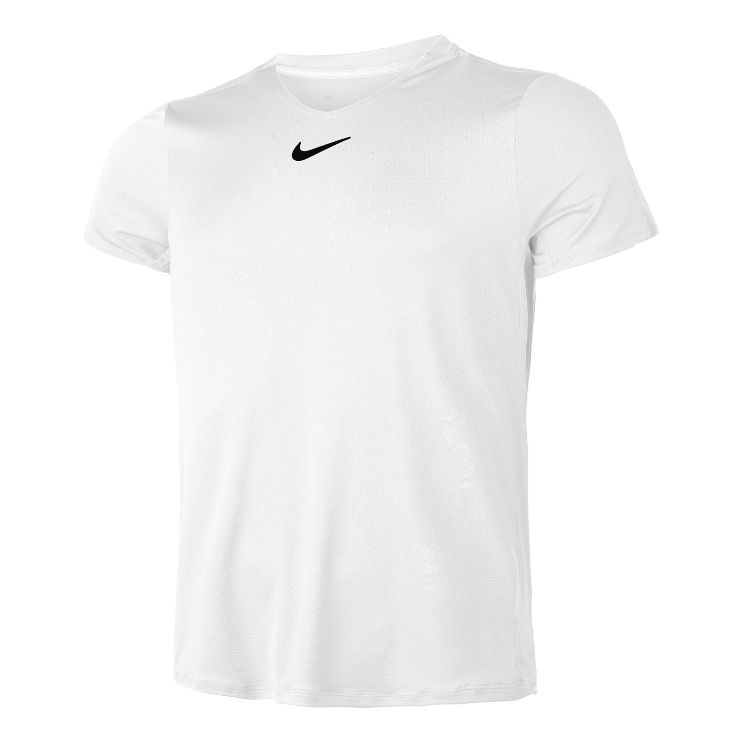 Nike Dri-Fit Court Tričko Muži - bílá,